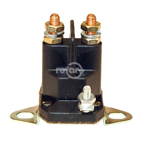 starter solenoid for tractor|starter solenoid for lawn tractor.